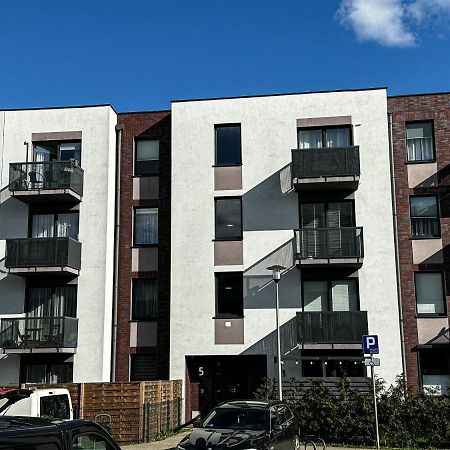 Apartament Na Nowej Cukrowni Szczecin Exterior foto
