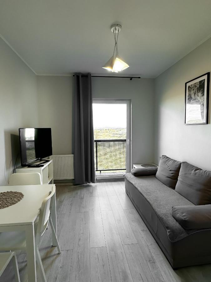 Apartament Na Nowej Cukrowni Szczecin Exterior foto
