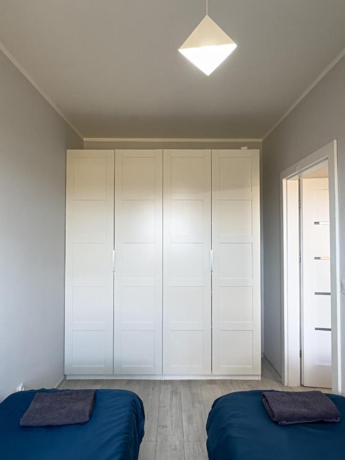 Apartament Na Nowej Cukrowni Szczecin Exterior foto