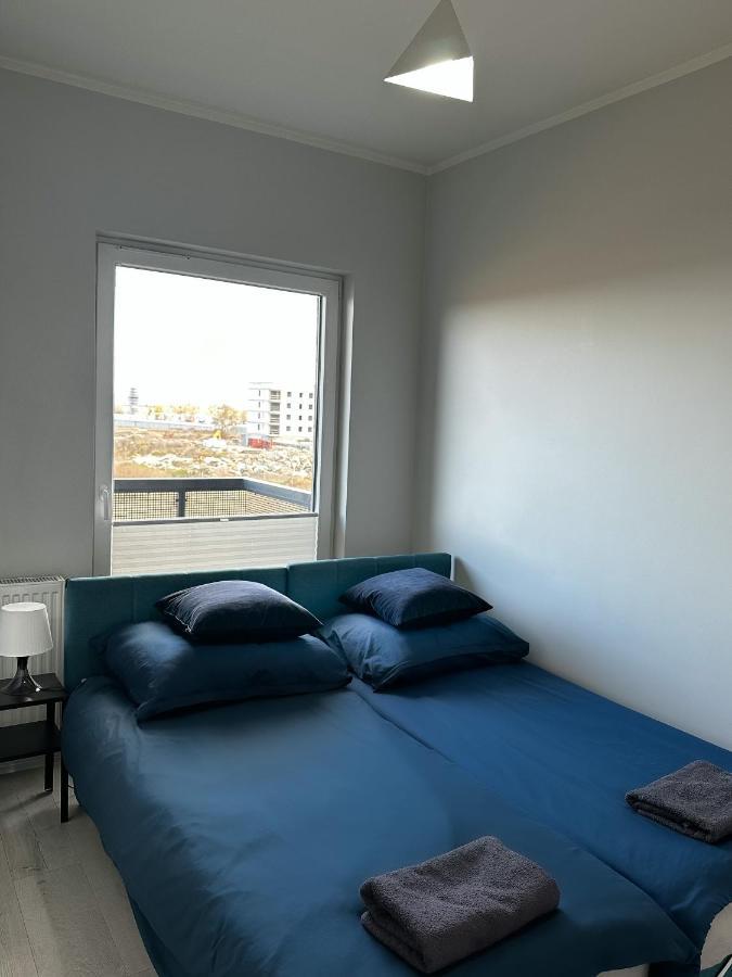 Apartament Na Nowej Cukrowni Szczecin Exterior foto